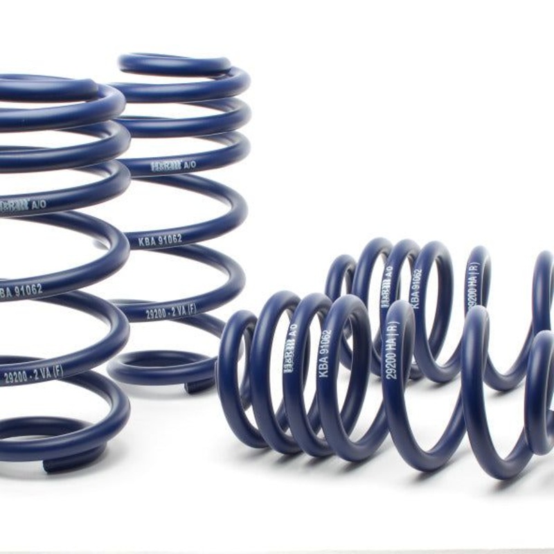 H&R 05-11 Audi A6/A6 Quattro (2WD/4WD) 4F Sport Spring