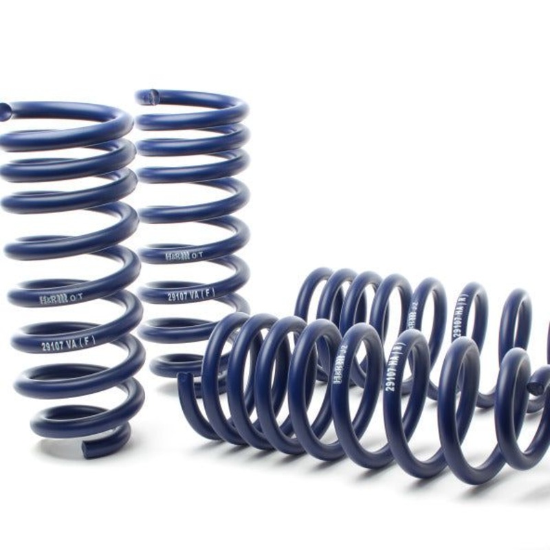H&R 07-15 Audi Q7 4L Sport Spring (w/o Air Susp.)