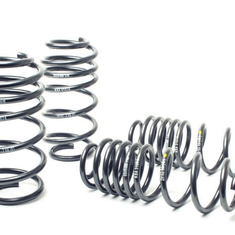 H&R 09-17 Volkswagen CC Sport/Luxury/VR6 Sport Sport Spring