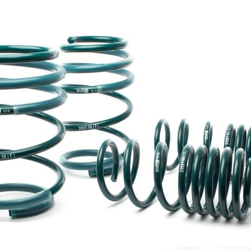 H&R 92-97 Audi S6/S6 Avant (AWD) Sport Spring