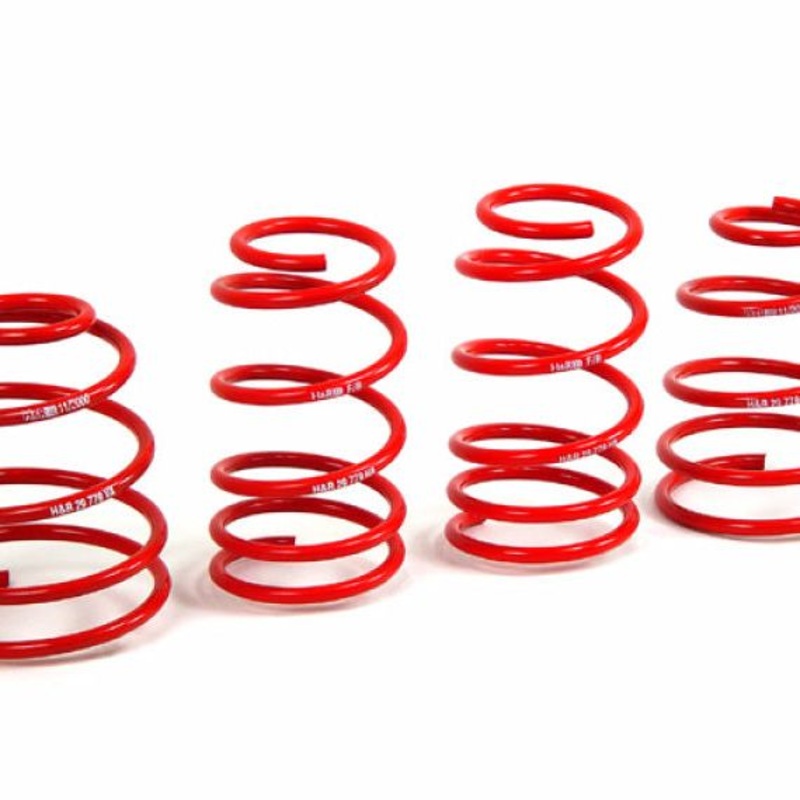 H&R 97-04 Porsche Boxster/Boxster S 986 Sport Spring