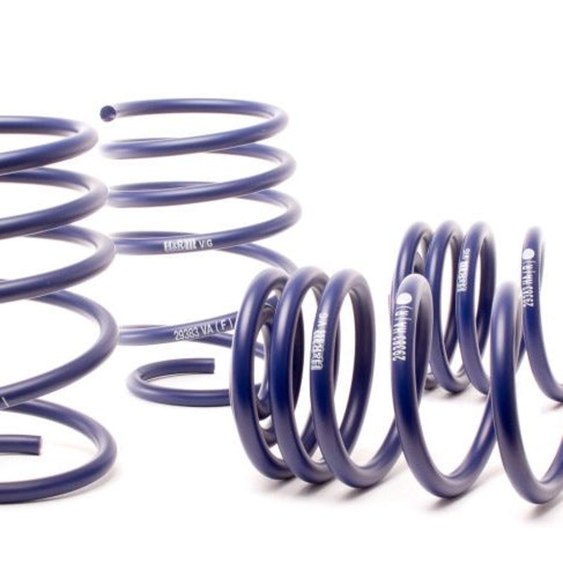 H&R 01-05 BMW 325Xi Sport Wagon E46 Sport Spring