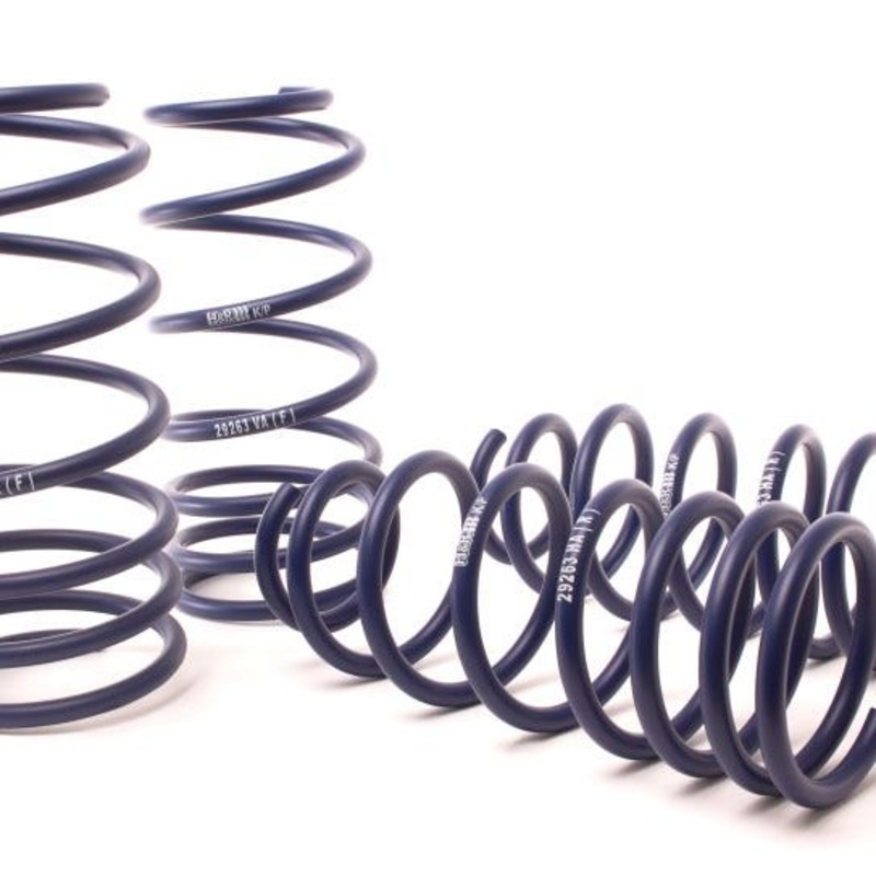 H&R 04-11 Chevrolet Aveo Sport Spring