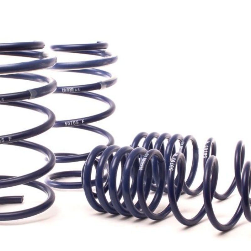 H&R 08-12 Chevrolet Malibu 4 Cyl Sport Spring