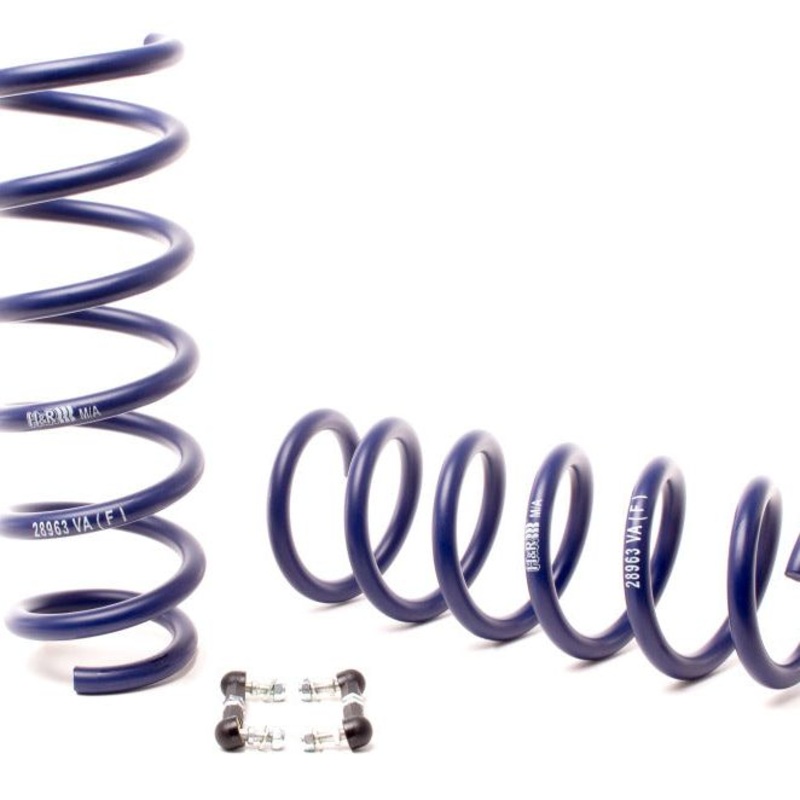 H&R 10-16 BMW 535i Gran Turismo/550i Gran Turismo F07 Sport Spring (w/Self-Leveling)