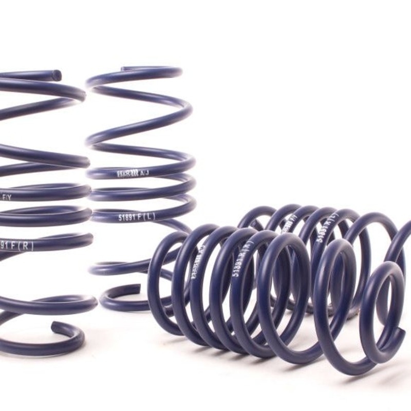 H&R 13-17 Acura ILX 2.0L/2.4L/Hybrid Sport Spring (Non Convertible)