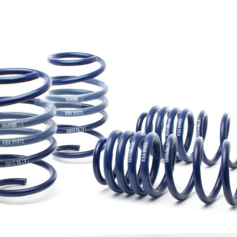 H&R 15-19 Audi S3 8VS Super Sport Spring