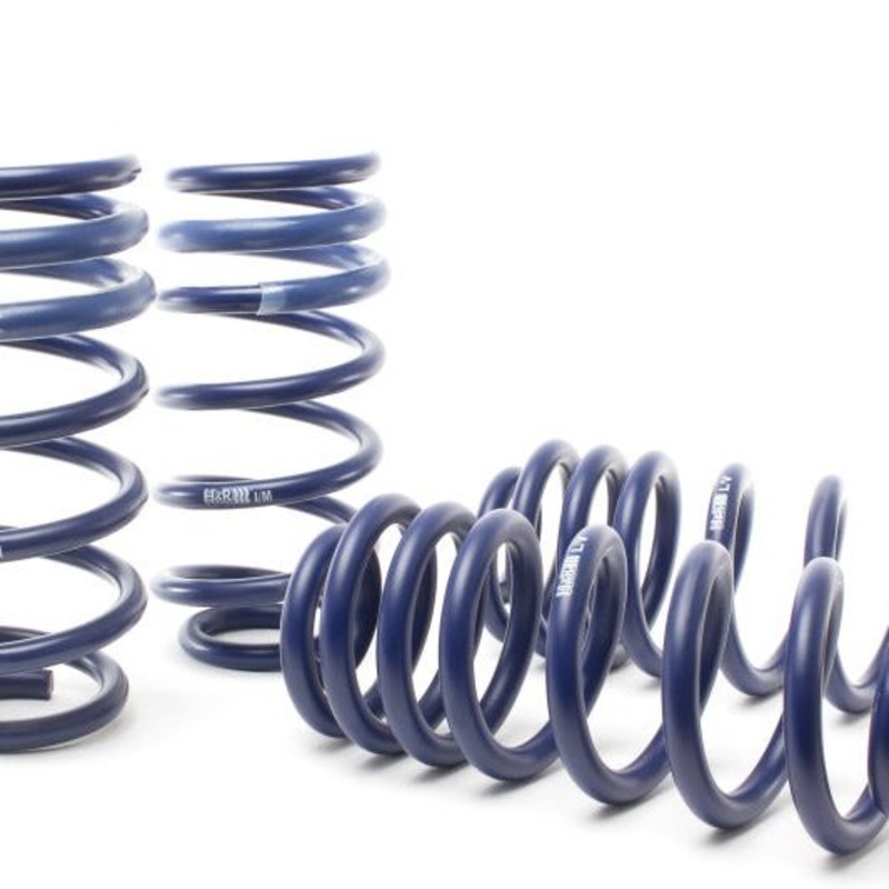 H&R 18-21 Audi Q5 Premium/Q5 Premium Plus/Q5 Prestige (AWD) FY Super Sport Spring