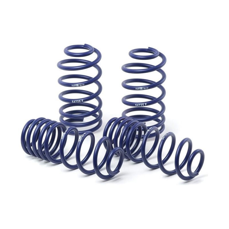 H&R 01-05 Toyota RAV4 (2WD) Sport Spring