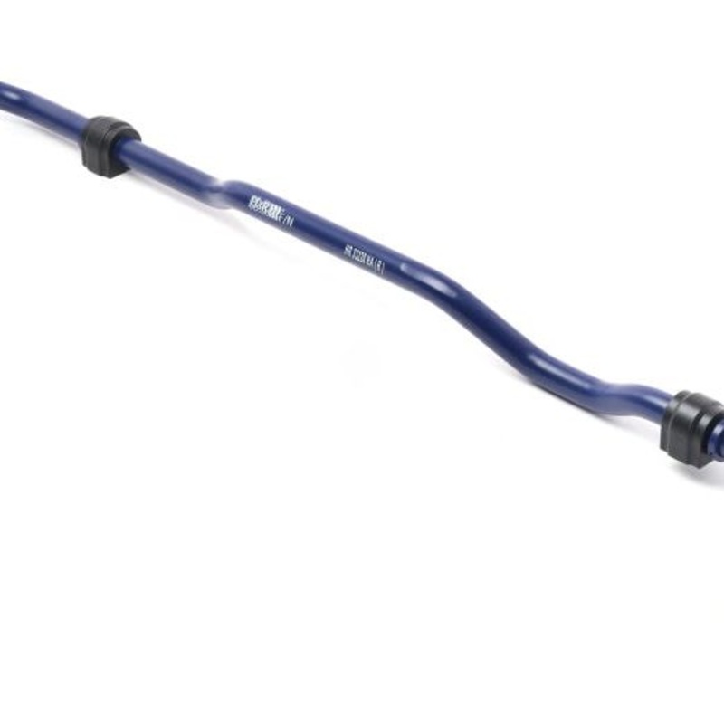 H&R 06-11 Volkswagen Passat 4Motion Sedan/Wagon 26mm Adj. 2 Hole Sway Bar - Rear