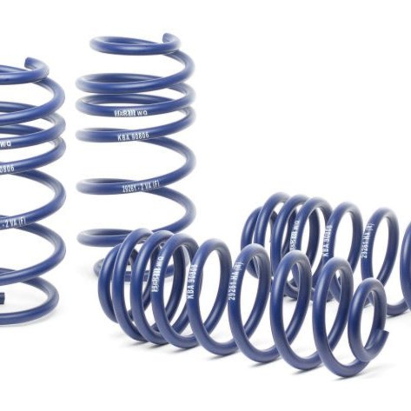 H&R 14-18 Volkswagen Jetta S/SE/SEL/GLI MK6 Sport Spring