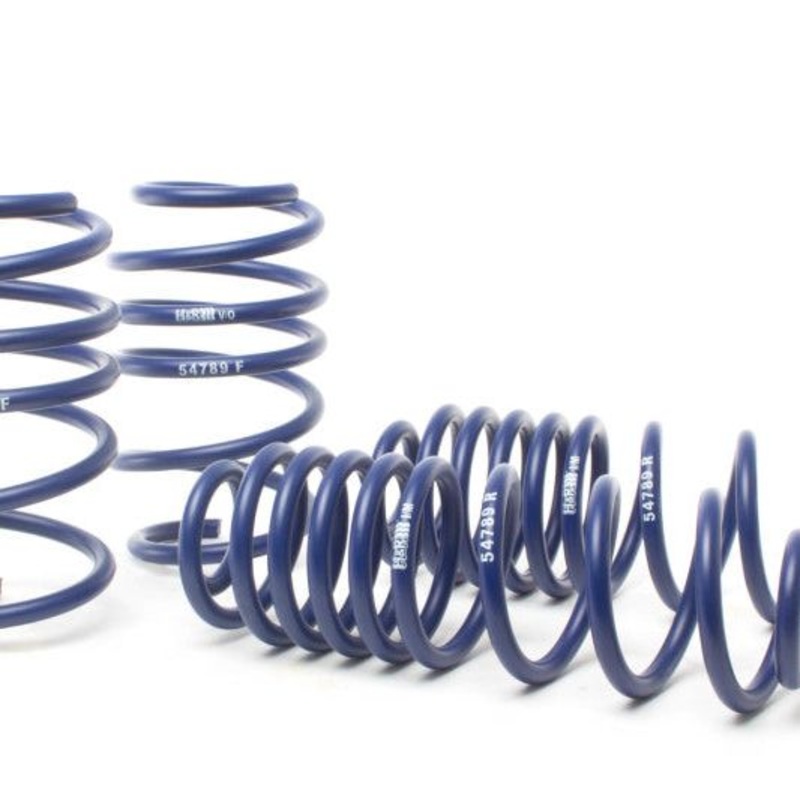 H&R 17-19 Volkswagen Golf Alltrack/Golf Sportwagen 4MOTION (AWD) MK7 Sport Spring