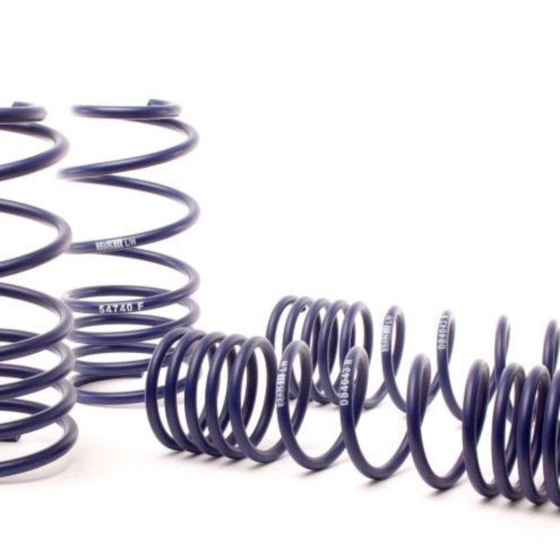 H&R 80-84 Volkswagen Jetta/Rabbit MK1 Sport Spring