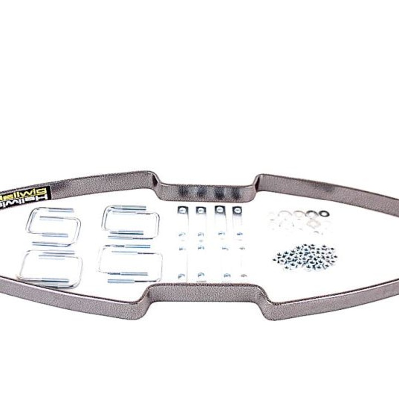 Hellwig 03-08 Dodge Ram 1500 2/4WD EZ Level 990 Helper Spring - Up To 2000lbs