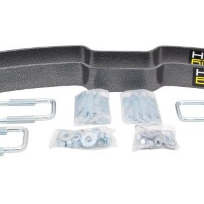 Hellwig 04-08 Ford F-150 2/4WD EZ Level 990 Helper Spring - Up To 2000lbs