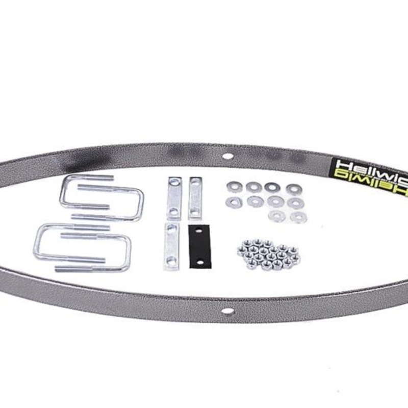 Hellwig 05-13 Toyota Tacoma 4WD w/o TRD Pkg. EZ Level 990 Helper Spring - Up To 2000lbs