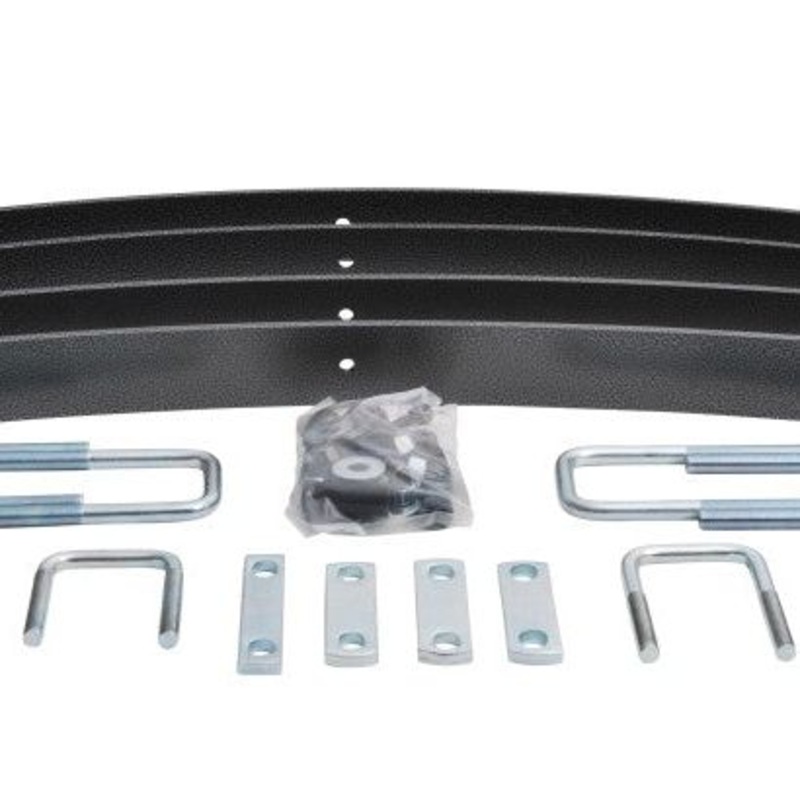 Hellwig 07-21 Toyota Tundra 2/4WD 2 Leaf Pro Series Helper Spring- Up To 2500lb Level Load Capacity
