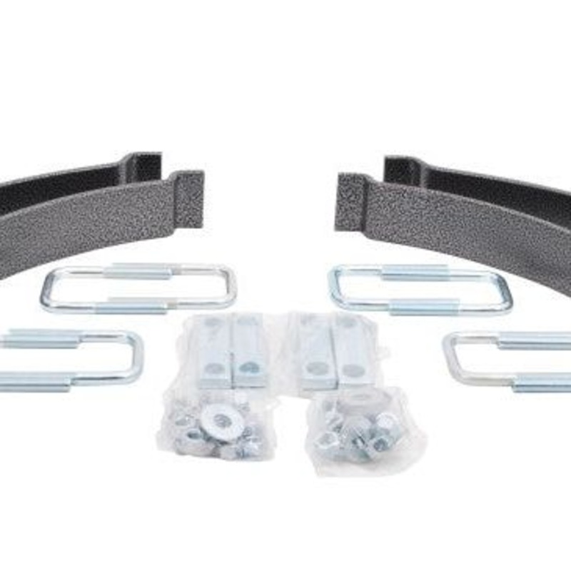 Hellwig 96-00 Ford Ranger EZ Level 1000 Helper Spring - Up To 1000lbs
