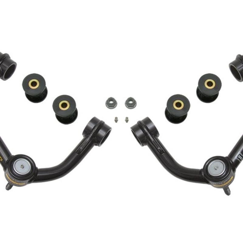 ICON 04-20 Ford F-150 / 2014+ Ford Expedition Tubular Upper Control Arm Delta Joint Kit