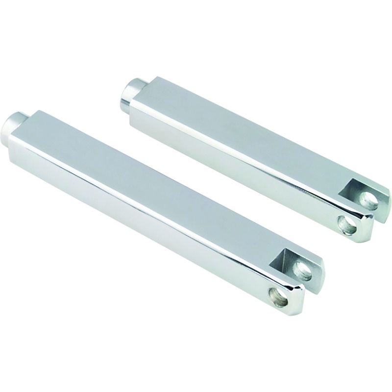 Bikers Choice L84-99 XL Chrome Highway Peg Brackets