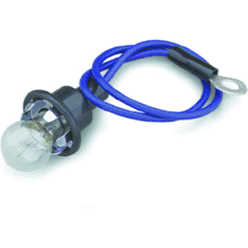 Bikers Choice Speedometer Light Socket For 5 Inch Speedometer