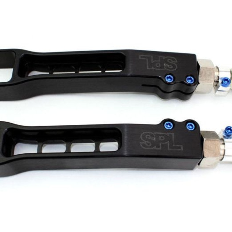 SPL Parts 2009+ Nissan 370Z Rear Camber Links (Billet Version)