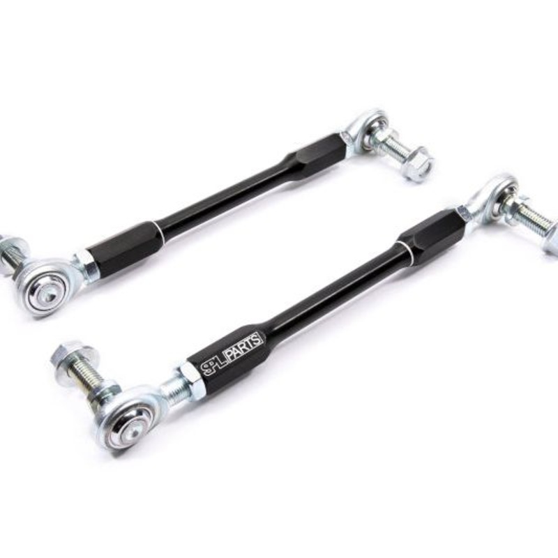 SPL Parts 2017+ Tesla Model 3 Front Swaybar Endlinks