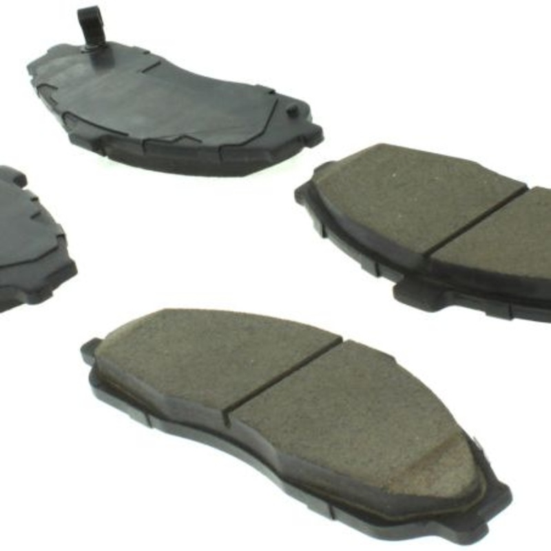 StopTech Performance 04-08 Cadillac XLR/XLR-V / 97-10 Corvette / 05-06 Pontiac GTO Front Brake Pads