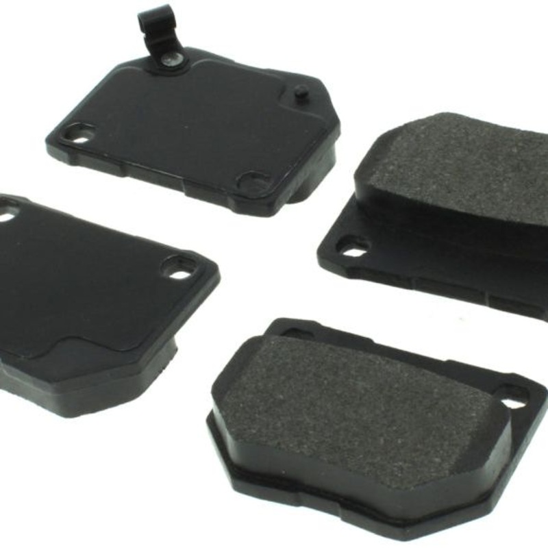 StopTech Performance 06-07 WRX Rear Brake Pads
