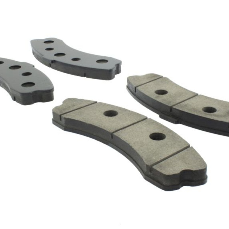StopTech Performance 06-09 Chevrolet Corvette Z06 Front Brake Pads