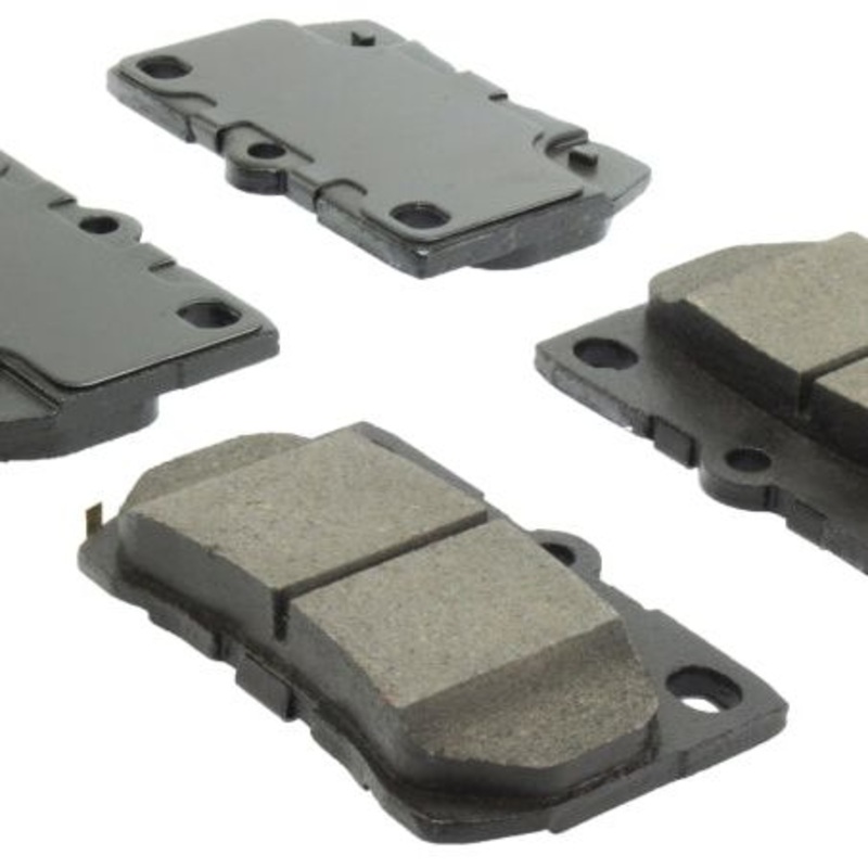 StopTech Performance 06 Lexus GS300/430 / 07-08 GS350 / 06-08 IS250/350 Rear Brake Pads