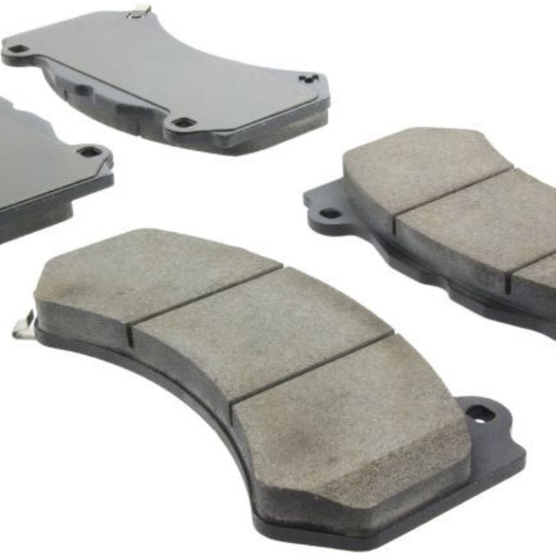 StopTech Performance 15-17 Dodge Charger/Challenger Front Brake Pads
