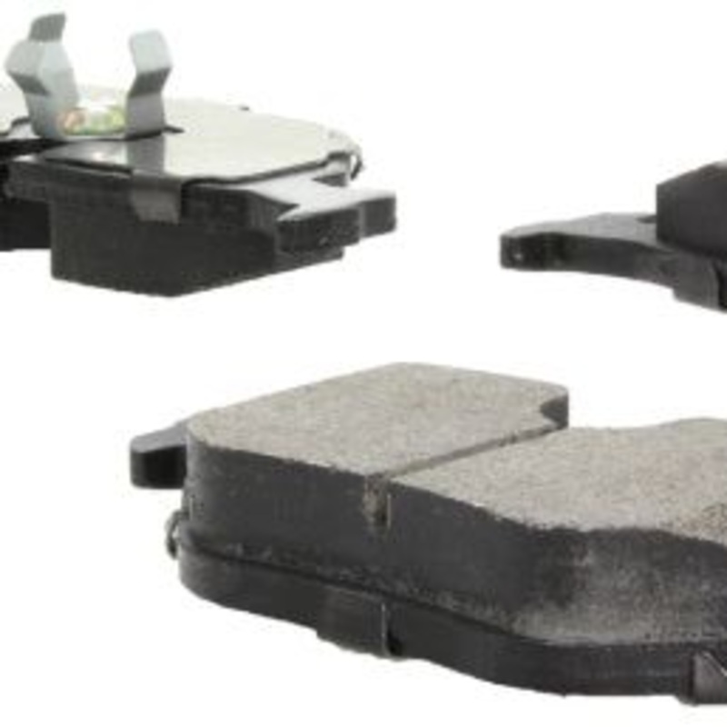 StopTech Performance 87-99 BMW M3 / 89-93 M5 / 98-02 Z3 Rear Street Performance Brake Pads