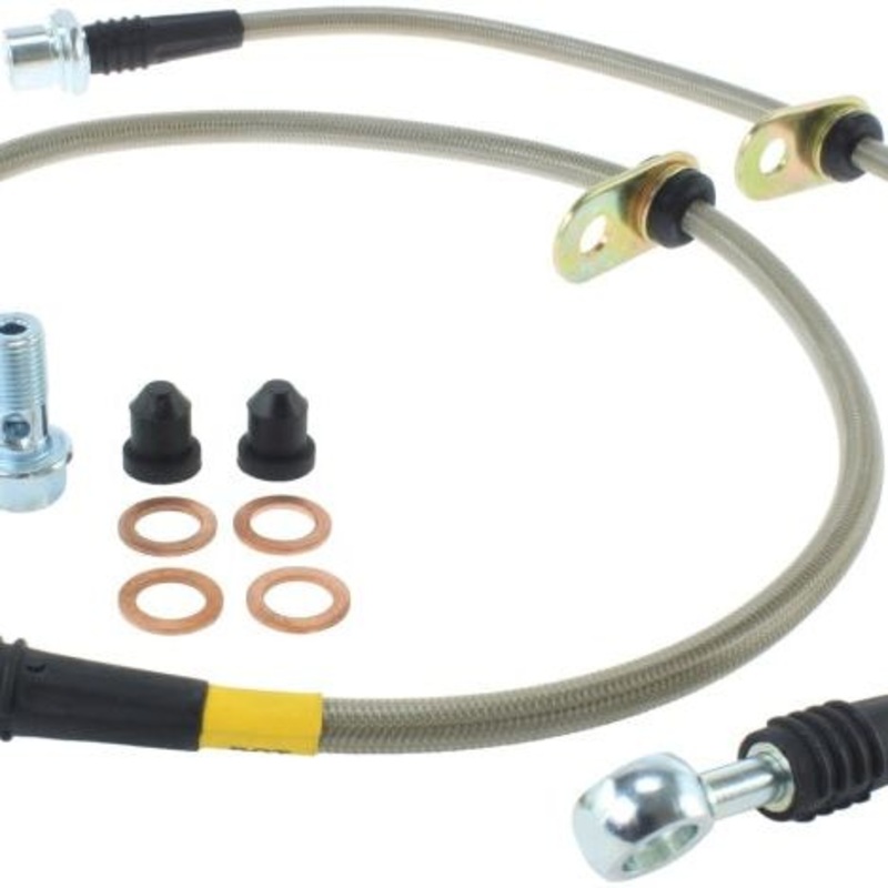 StopTech Stainless Steel Front Brake lines for 05-06 Toyota Tacoma