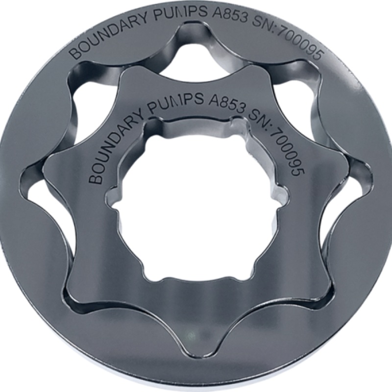 Boundary 03-05 Dodge SRT4 A853 2.4L I4 Billet Oil Pump Gear