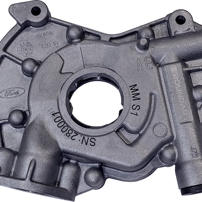 Boundary 99-15 Ford Modular Motor (All Types) V8 Oil Pump Assembly
