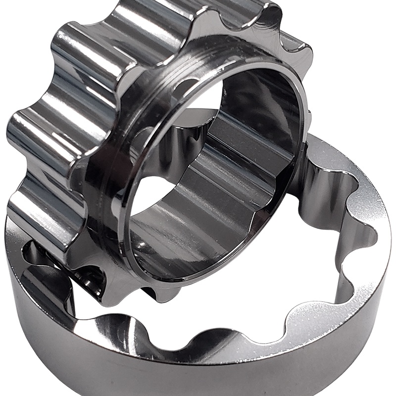 Boundary Nissan VQ 3.5L/3.7L VHR Billet Oil Pump Gear