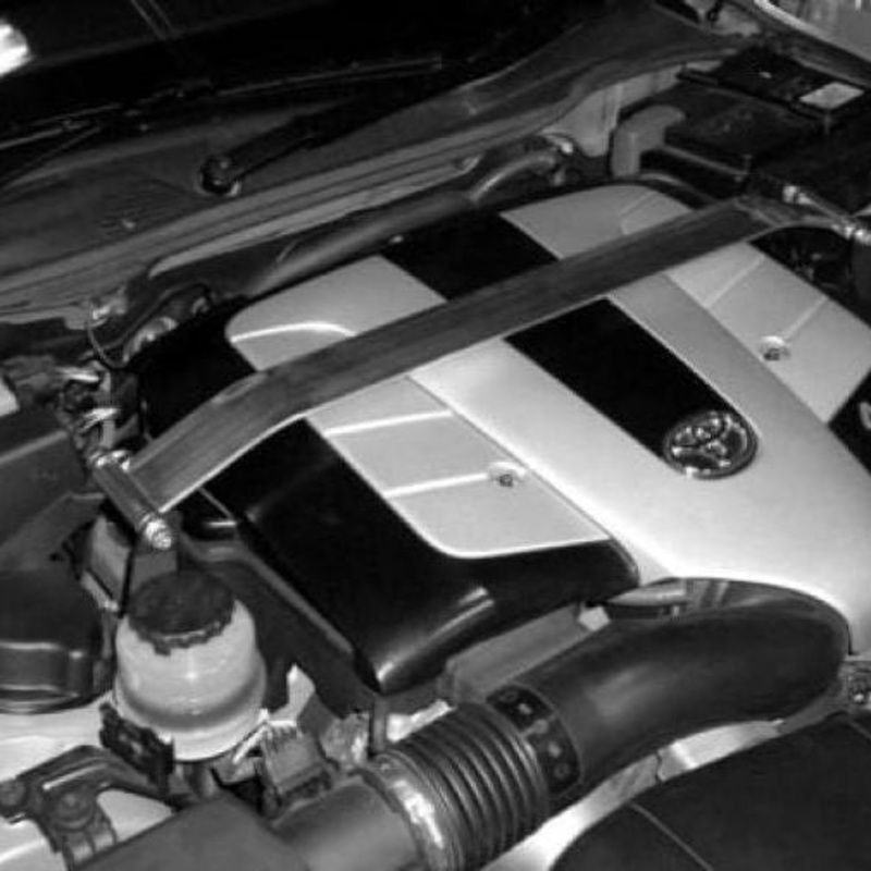Cusco 01-10 Lexus SC430 UZZ40 4.3L 3UZ-FE V8 Strut Bar OS - Front