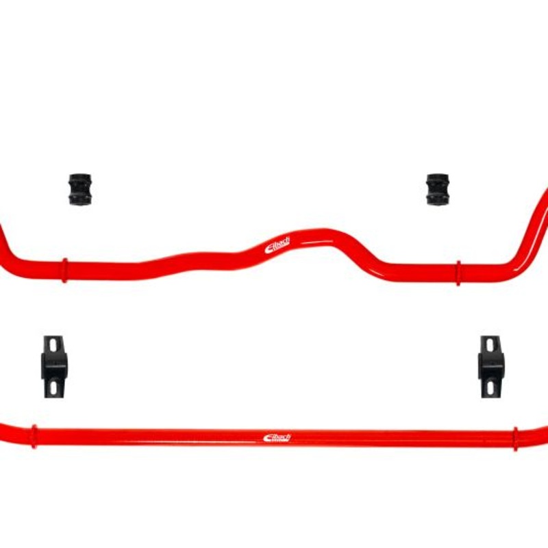 Eibach 19-21 Toyota Corolla 2.0L Hatchback Anti-Roll Kit - Front (29mm) and Rear (27mm)