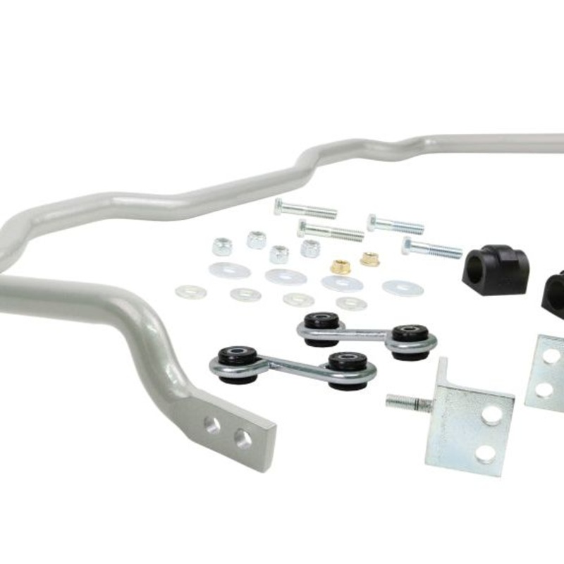 Whiteline 00-02 BMW 3 Series E36 (Incl. M3) Rear 22mm Heavy Duty Adjustable Swaybar
