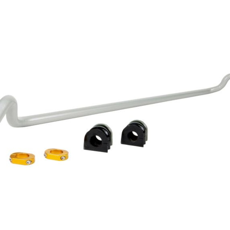 Whiteline 04-07 Subaru STi  Front 24mm Swaybar-X h/duty Blade adjustable