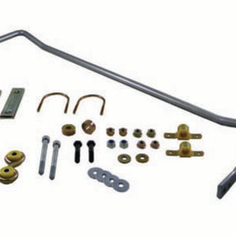 Whiteline 05+ Toyota Yaris Rear 22mm Heavy Duty Adjustable Swaybar