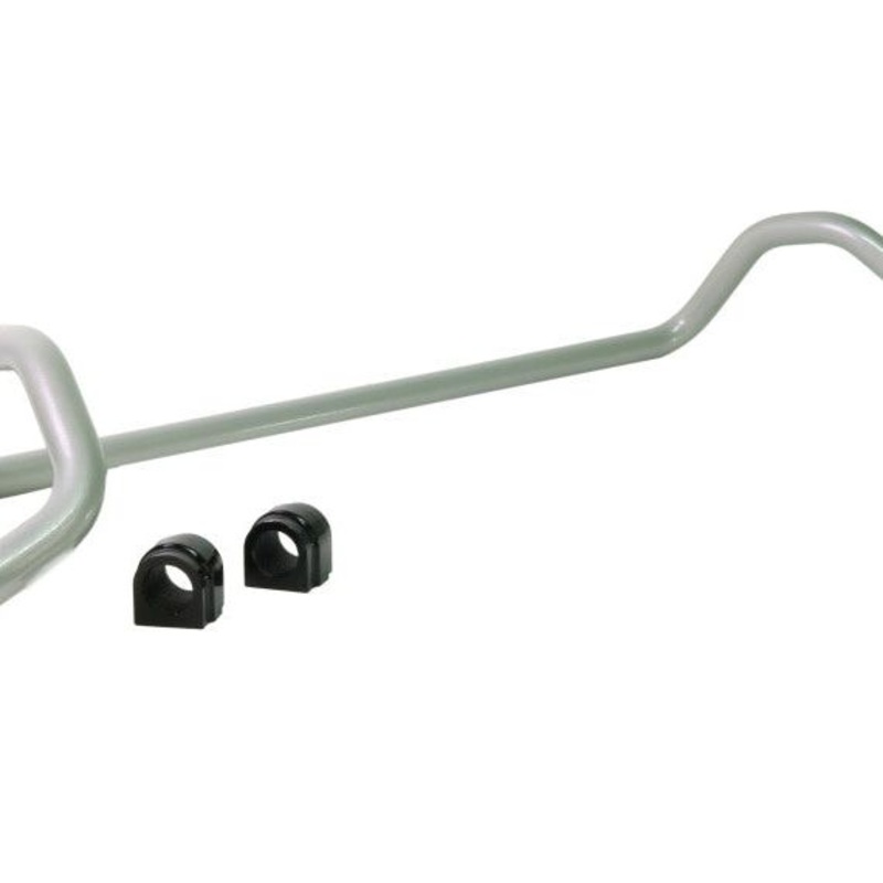 Whiteline 07-14 Mini Cooper/Cooper S / 09-14 Mini Cooper JCW Front Heavy Duty Adj Sway Bar - 26mm