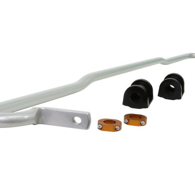 Whiteline 08+ Subaru WRX Hatch / 08-09 Subaru STi  Rear 20mm Swaybar-heavy duty