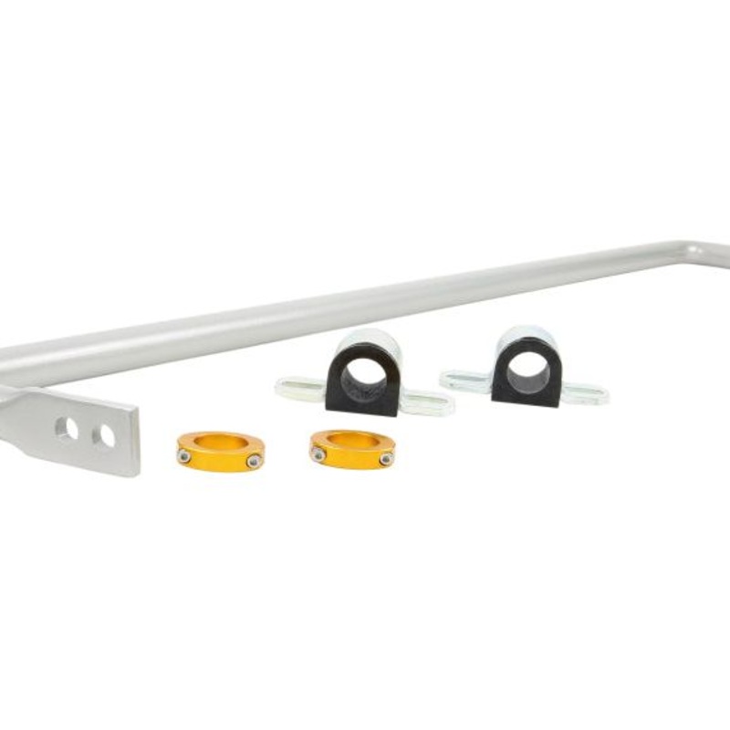 Whiteline 09+ Hyundai Genesis BH Coupe Rear Heavy Duty Adjustable 26mm Swaybar