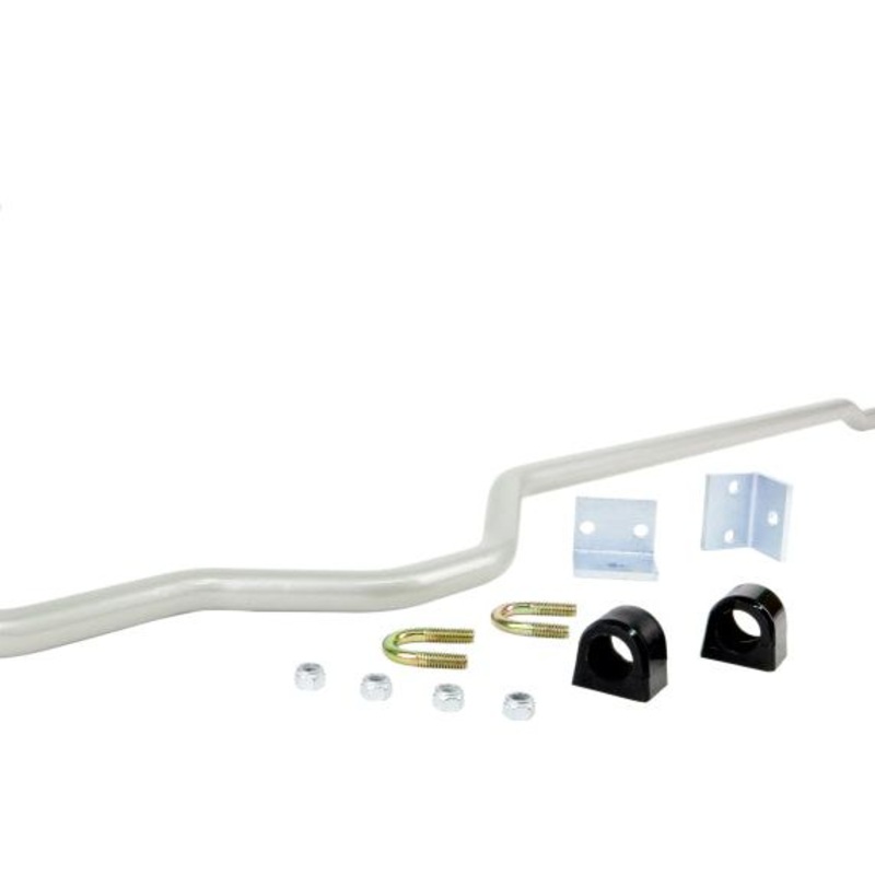 Whiteline 6/02-06 Subaru Forester SG X/XS Rear 22mm Swaybar-X h/duty Blade adjustable