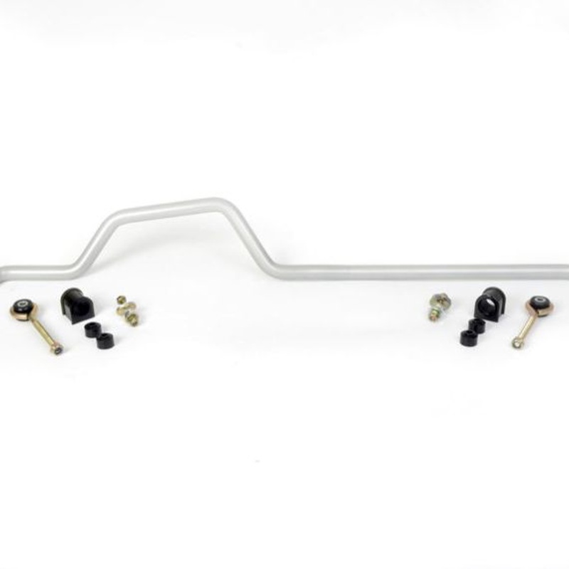 Whiteline 89-93 Nissan Skyline R32 GTS RWD Rear 24mm Swaybar-X h/duty Blade adjustable