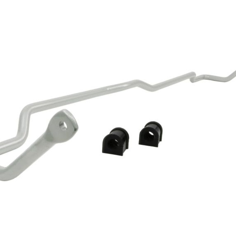 Whiteline 93-99 Toyota Corolla AE101/102 / 98-02 Corolla AE-ZZE110/111 Rear 18mm H/D Fixed Swaybar