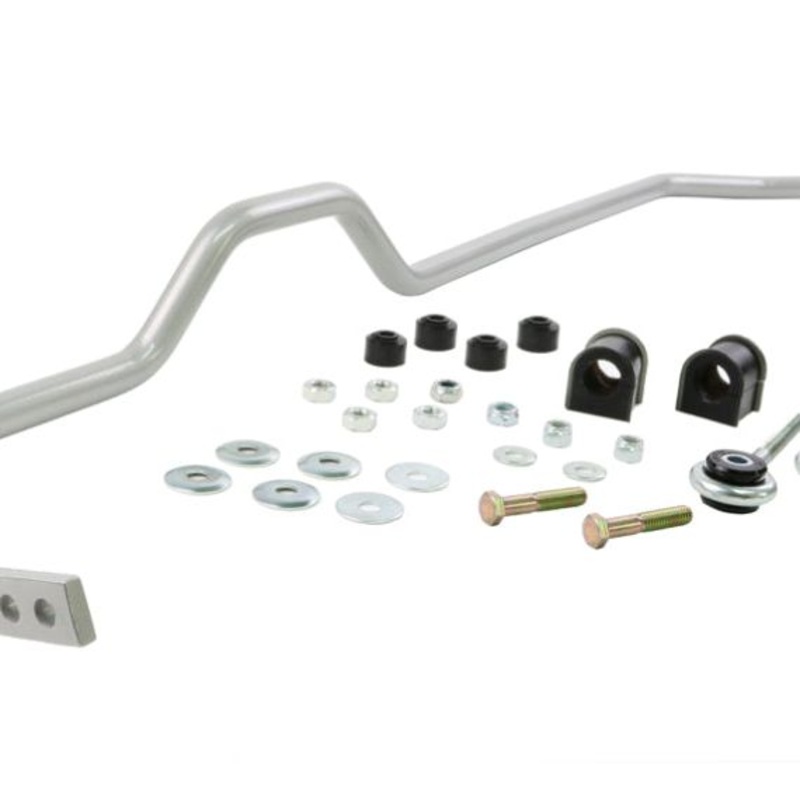 Whiteline 95-98 Nissan 240SX S14 Rear 24mm Swaybar-XX h/duty Blade adjustable