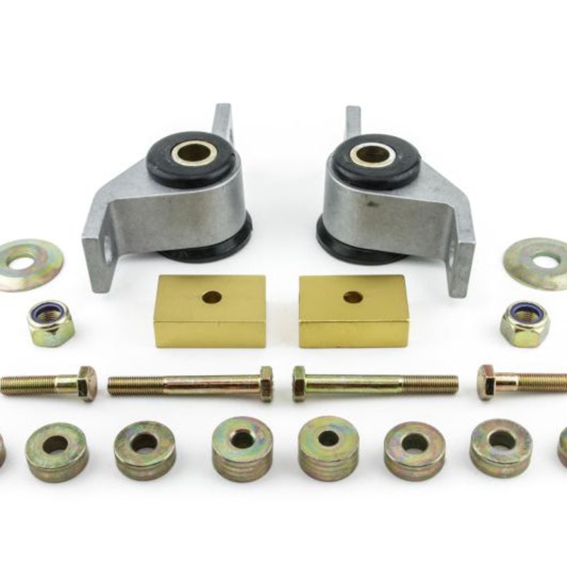 Whiteline 02-07 Subaru WRX / 03-07 Impreza Non-Turbo / 04-07 STi Front Race Anti-Dive Caster Kit